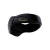 Storelli ExoShield Head Guard, Military-Grade Head Protection, Foam Padding Headband, Official Headgear of US Club Soccer, Black, Size 6 view 1
