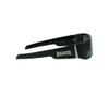JY8509COL8 Sunglasses - Black Frame - Smoke Lens view 3