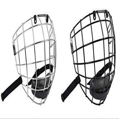 Warrior Krown LTE Cage, Black, Large