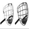Warrior Krown LTE Cage, Black, Large view 1