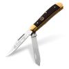 PUMA SGB Trapper Jacaranda Wood Folding Pocket Knife view 4