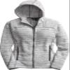 Avalanche Women's Zion Hooded Jacket, Blanc, Large view 1