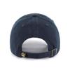NCAA California-Berkeley Golden Bears '47 Brand Clean Up Adjustable Hat, Navy, One Size view 2