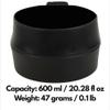 WILDO Fold-a-Cup Black Large view 4
