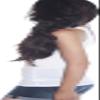 Active Basic Women's Ribbed Tank Tops 2 Pk H Gray_White S view 3