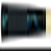 Dufferin Jet Black Pool Cue with Rich Blue Flame, 18-Ounce view 2