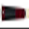 Lucasi Custom Venetian Red Birds-Eye Maple Pool Cue with Imitation Bone Inlays, 19-Ounce view 2