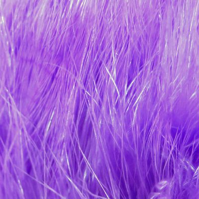 Hareline Fly Tying 1 Oz. Marabou Blood Quills - Lavender
