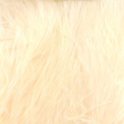 Hareline Fly Tying 1 Oz. Marabou Blood Quills - Cream