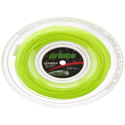 Prince SynGut Duraflex 16/1.30 660 Reel Yellow