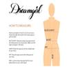 Dreamgirl Women's Adult Fashion Sexy Harem Slave Set Costume view 2