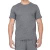 Cottonique Hypoallergenic T-Shirt for Men with Skin Allergies and Sensitive Skin Melange view 1