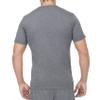 Cottonique Hypoallergenic T-Shirt for Men with Skin Allergies and Sensitive Skin Melange view 2