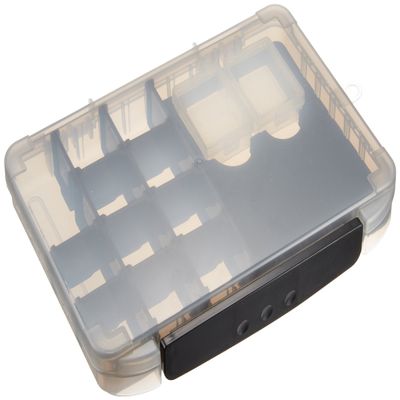 Tict Stamen Case 200 x 132 x 25mm #gray