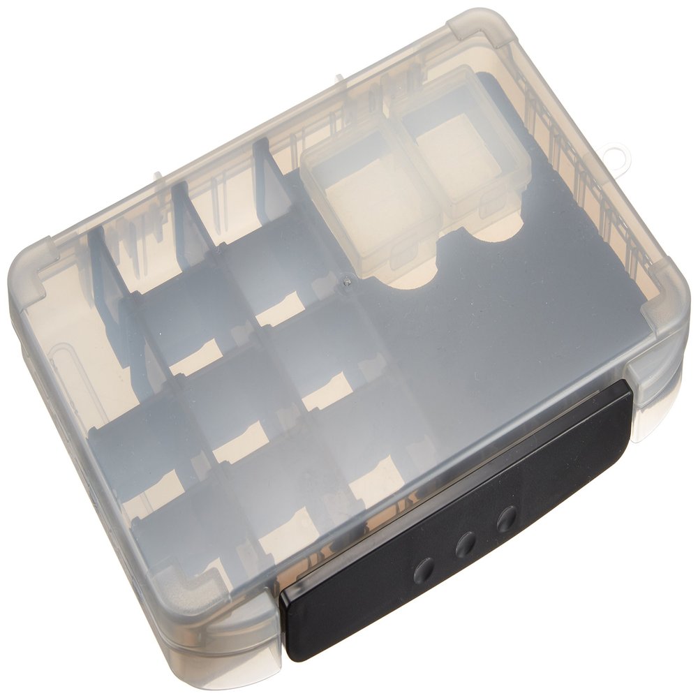Tict Stamen Case 200 x 132 x 25mm #gray