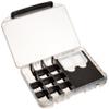 Tict Stamen Case 200 x 132 x 25mm #gray view 2