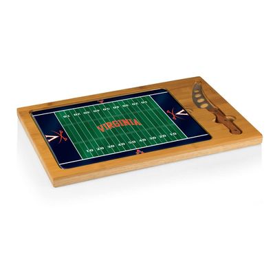 NCAA Virginia Cavaliers Icon Cheese Set (3-Piece)