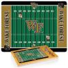 NCAA Wake Forest Demon Deacons Icon Cheese Set (3-Piece) view 1