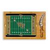 NCAA Wake Forest Demon Deacons Icon Cheese Set (3-Piece) view 2