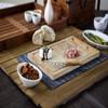 NCAA Kentucky Wildcats Football Field Icon Cheese Set (3-Piece) view 3