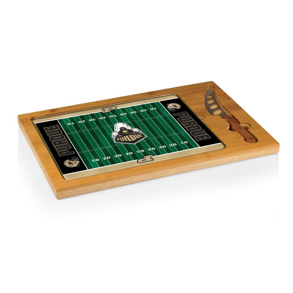 NCAA Purdue Boilermakers Icon Cheese Set (3-Piece)