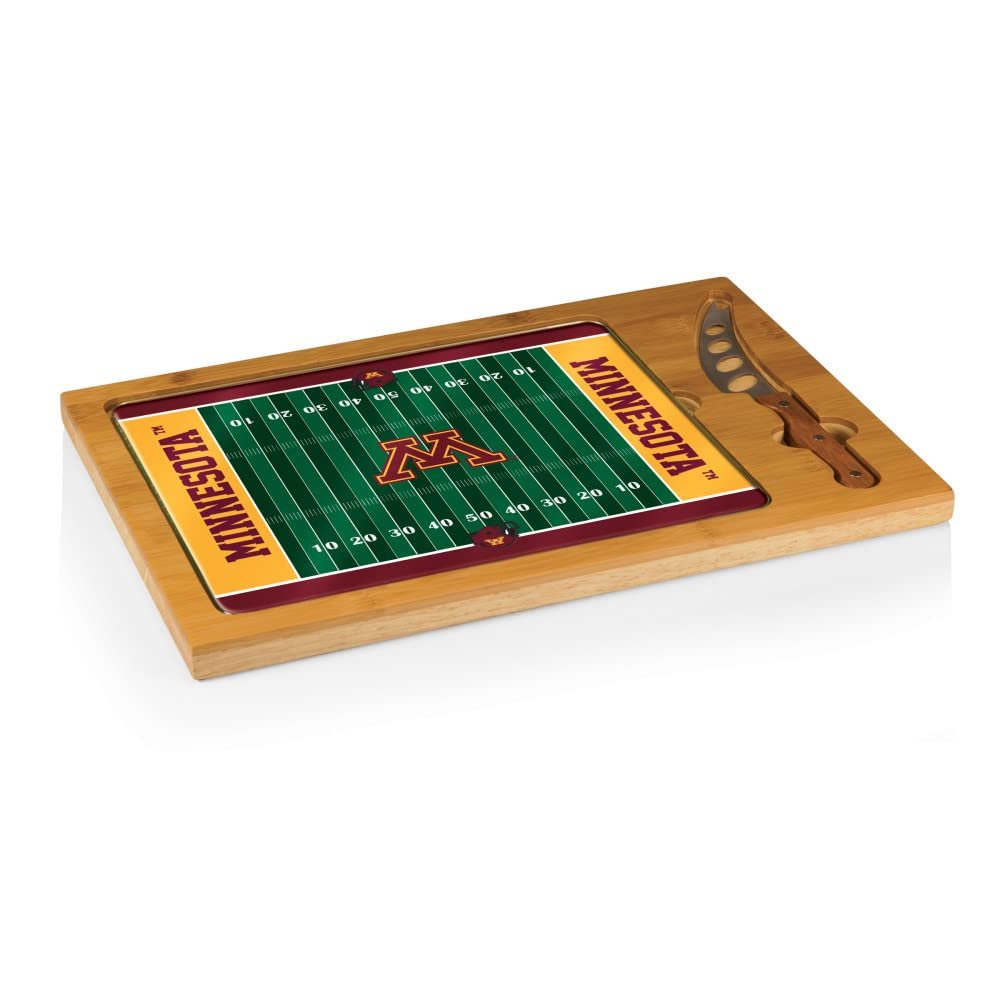 NCAA Minnesota Golden Gophers Icon Cheese Set (3-Piece)