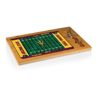 NCAA Arizona State Sun Devils Icon Cheese Set (3-Piece)