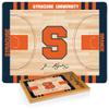 NCAA Syracuse Orange Basketball Court Icon Cheese Set (3-Piece) view 4
