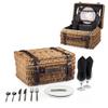 NCAA Oregon State Beavers Champion Picnic Basket with Deluxe Service for Two view 4