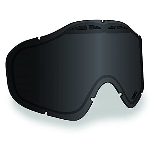 509 Sinister X5 Lens - Polarized Smoke