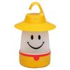 Smile LED Lantern: Portable Night Light Camping Lantern For Kids (Dandelion) view 1