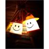 Smile LED Lantern: Portable Night Light Camping Lantern For Kids (Dandelion) view 2