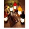 Smile LED Lantern: Portable Night Light Camping Lantern For Kids (Dandelion) view 3