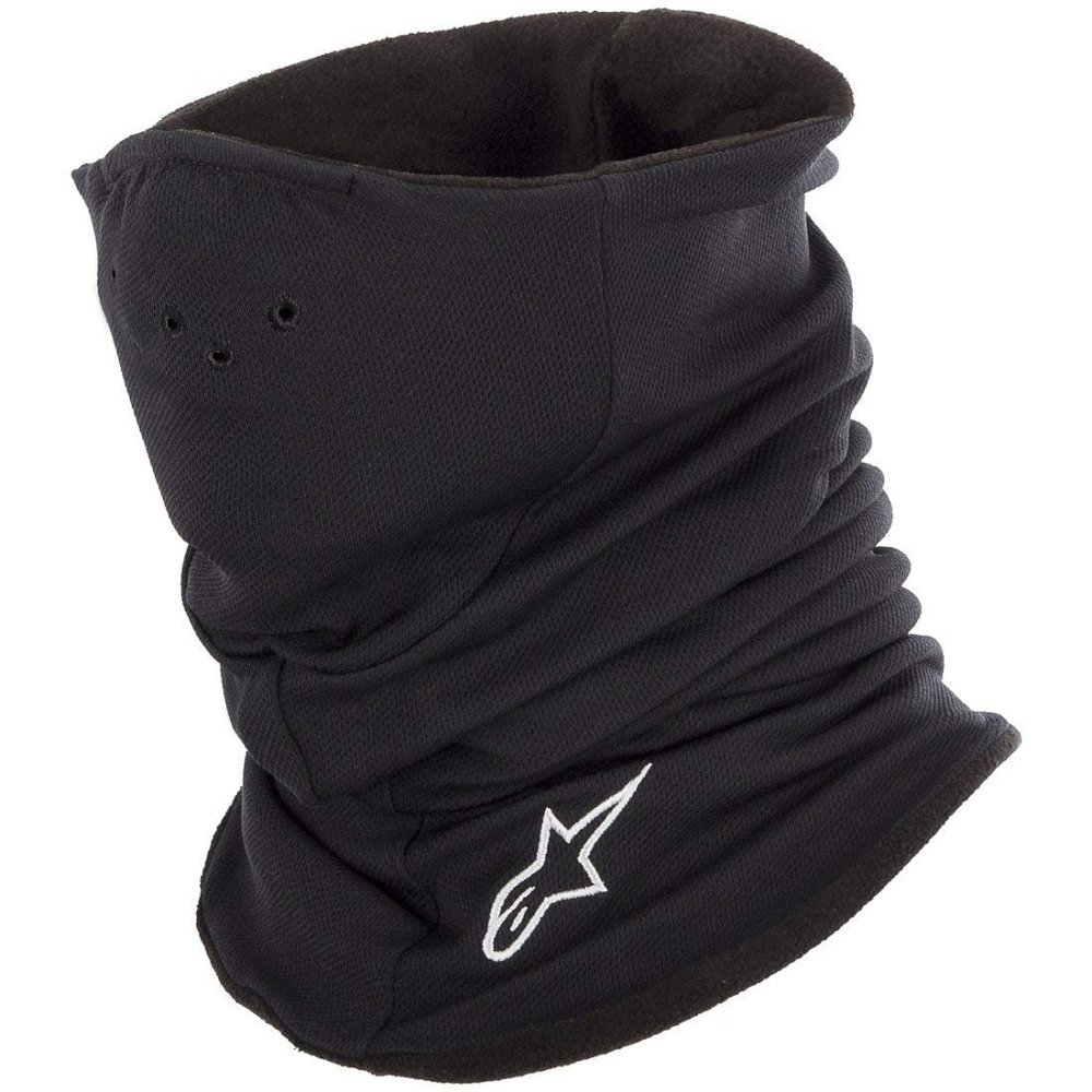 Alpinestars Tech Warmer Baselayer, Gender: Mens/Unisex, Primary Color: Black 4758514-10