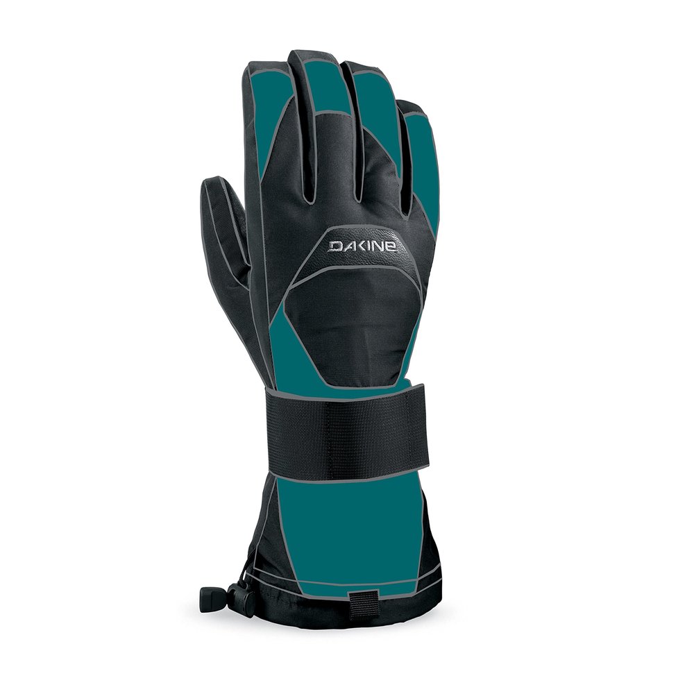 Dakine Wristguard Glove - Deep Lake, XX-Large