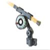 Folbe Fly Rod Holder with Auto-Locking Side Mount view 1