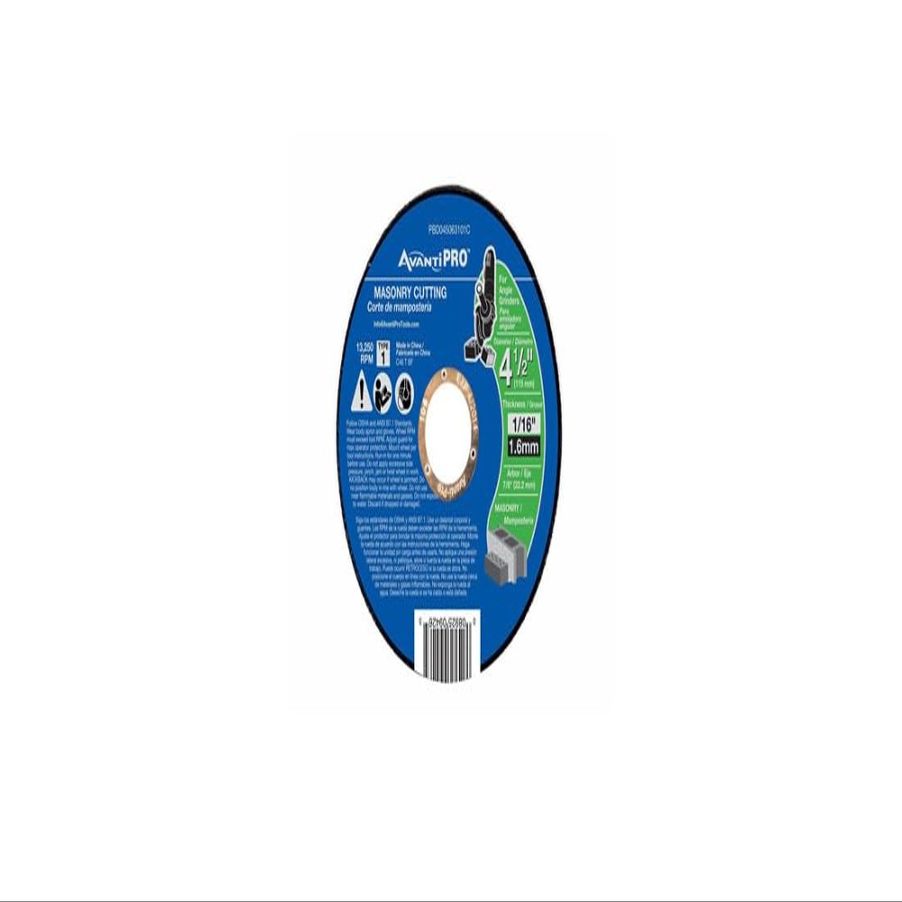 MASONRY CUTOFF DSC4-1/2"