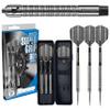 Harrows - Super Grip Tungsten Darts for Adults, Silver, One Size view 1