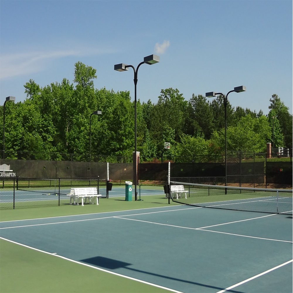XTARPS - 12' x 100' Tennis Court Wind Screen, Fence Screen
