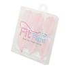 Cosmo Darts Fit Flights - 6 Pack Rocket Flights (Pink) view 2