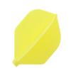 Cosmo Darts Fit Flights - 6 Pack Rocket Flights (Yellow)