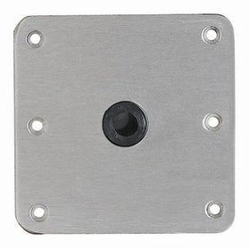 Swivel-Eze 7"x7" Lock-N-Pin 3/4" Pin Post