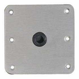 Swivel-Eze 7"x7" Lock-N-Pin 3/4" Pin Post