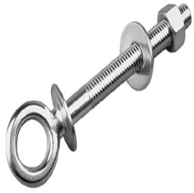 SEA-DOG CORP 080495-1 - Sea Dog Stainless Eyebolt 5/8 Inch Dia 080495-1