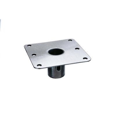 Attwood - SP-69773 - SNAP LOCK 7X7 SS BASE, (Each)