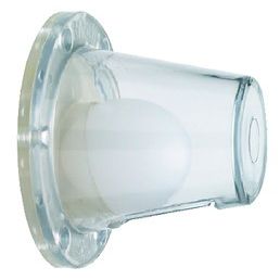 18281 LARGE SELF BAILING SCUPPER - SEACHOICE