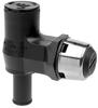 ATTWOOD 66419-3 - Attwood 90 Deg Tank Vent Blk Plas With/ SS 66419-3 view 1