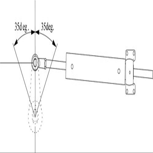 SEASTAR SOLUTIONS MECH Capilano Inboard Cylinder Seal Kit