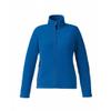 Ash City Ladies Journey Core 365 Fleece Jacket (XX-Large, True Royal) view 1