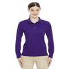 Ash City Ladies Pinnacle Core 365 Performance Polo (XX-Large, Campus Purple) view 1